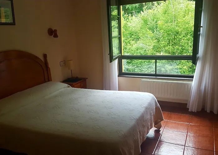 Benzua Hotel Villanueva de Ardisana