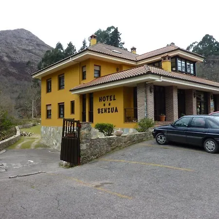 Benzua 2* Villanueva de Ardisana