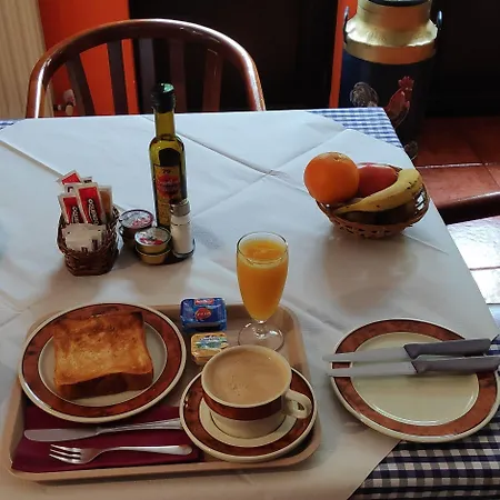 Benzua Ξενοδοχείο Villanueva de Ardisana