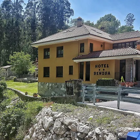 Benzua Hotel Villanueva de Ardisana