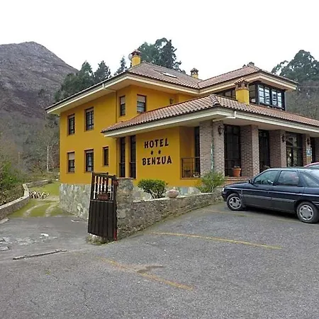 Benzua 2* Villanueva de Ardisana