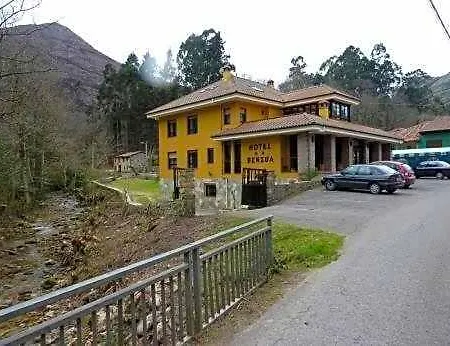 Benzua Hotel Villanueva de Ardisana