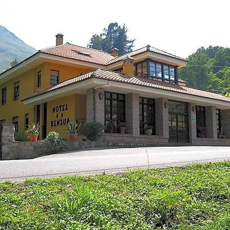 Hotel Benzua