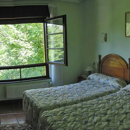 Ξενοδοχείο Benzua Villanueva de Ardisana