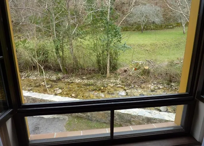 酒店 本祖雅酒店 Villanueva de Ardisana